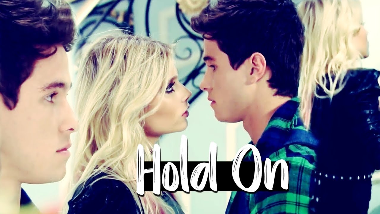 Ámbar + Simón | Hold On #Simbar