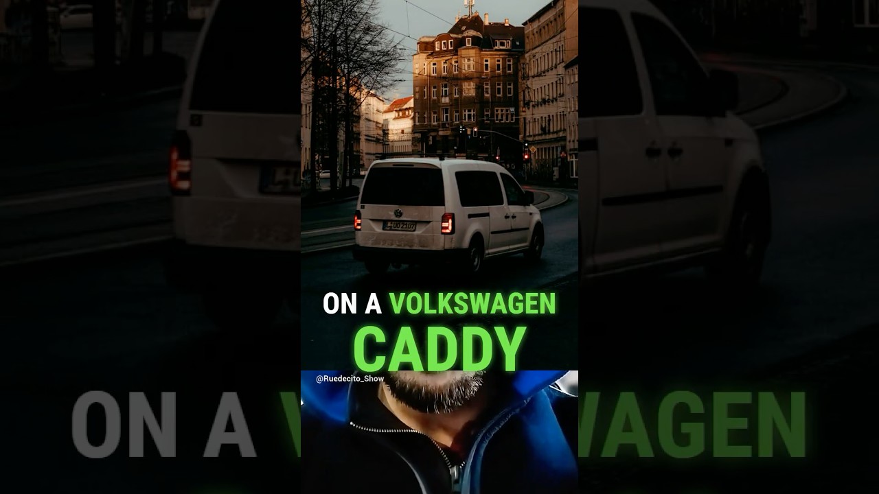 How to reset tyre pressure on a Wolkswagen Caddy #tutorial #tyres  #wolkswagen #puncture #car