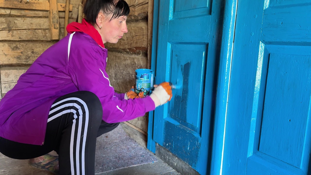 Life in the Carpathians: Giving New Life to My Ancestor's Old Heritage Home 🏔️✨