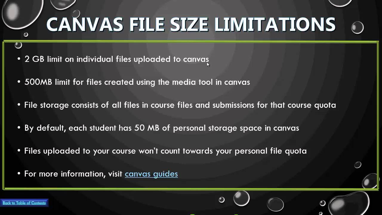 What is a file format?