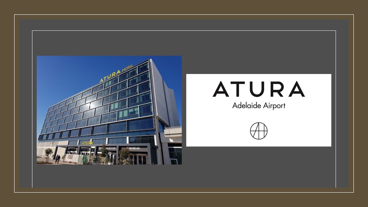 Travel Review: Atura Airport Hotel, Adelaide International Airport