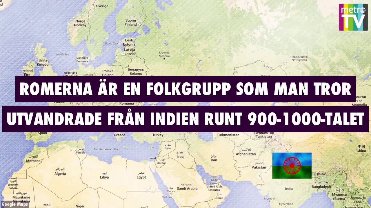 Romernas historia p&aring; 150 sekunder.