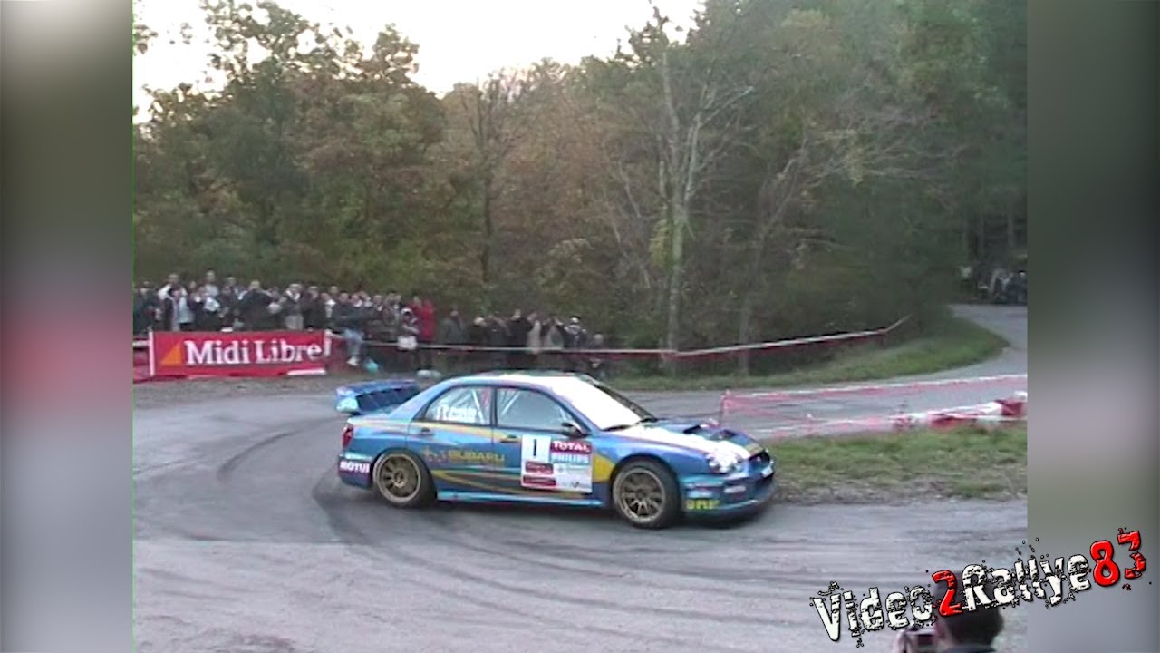 47° Criterium des Cevennes 2004