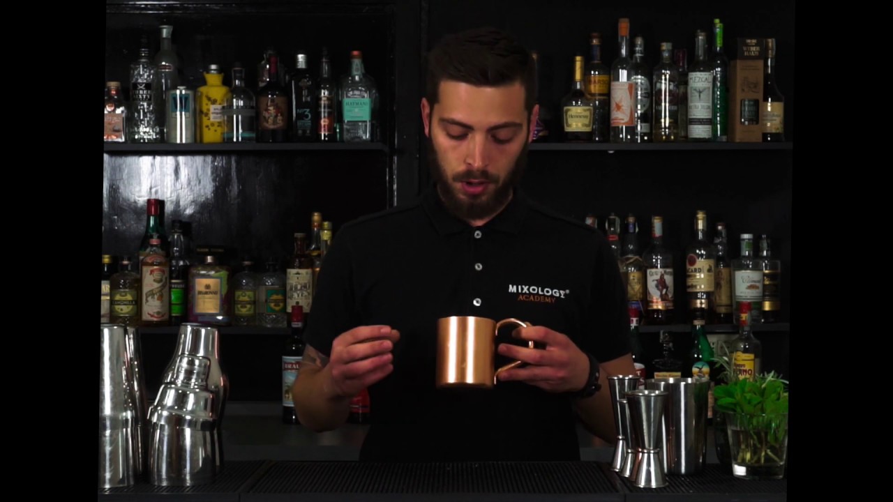 Come preparare un Moscow Mule