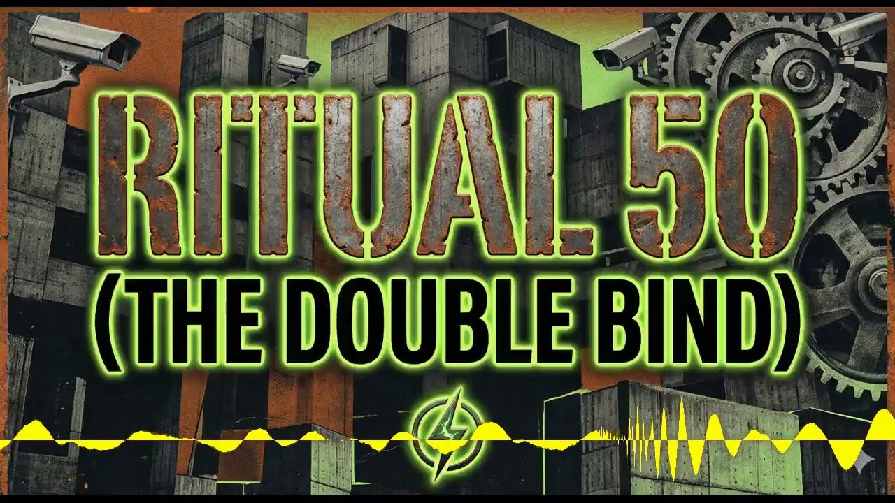 RITUAL 50 (The Double Bind) 👁️ Inspired by 'Sunrise on the Reaping' | Dark Cinematic Techno