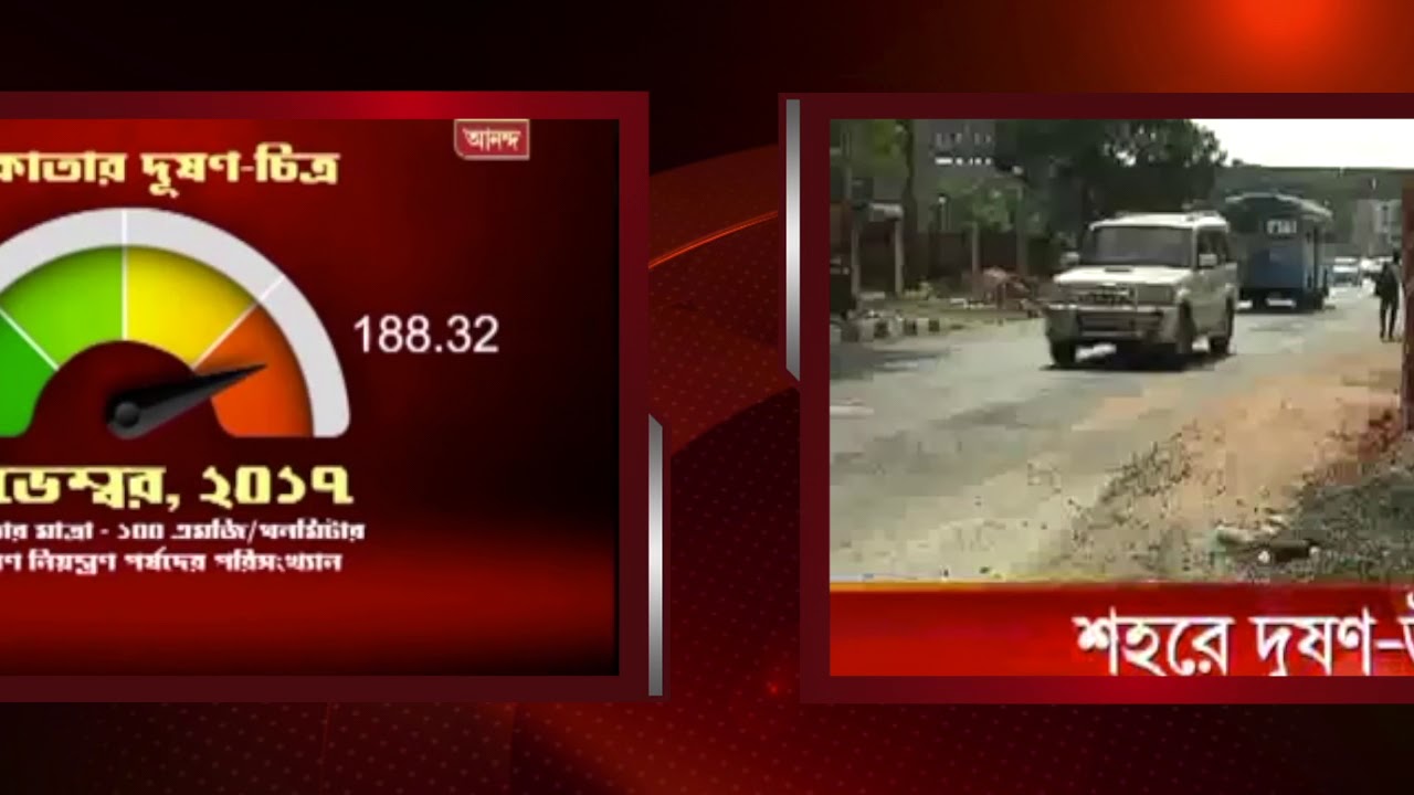 Kolkata Clean Air - Air Pollution in Kolkata