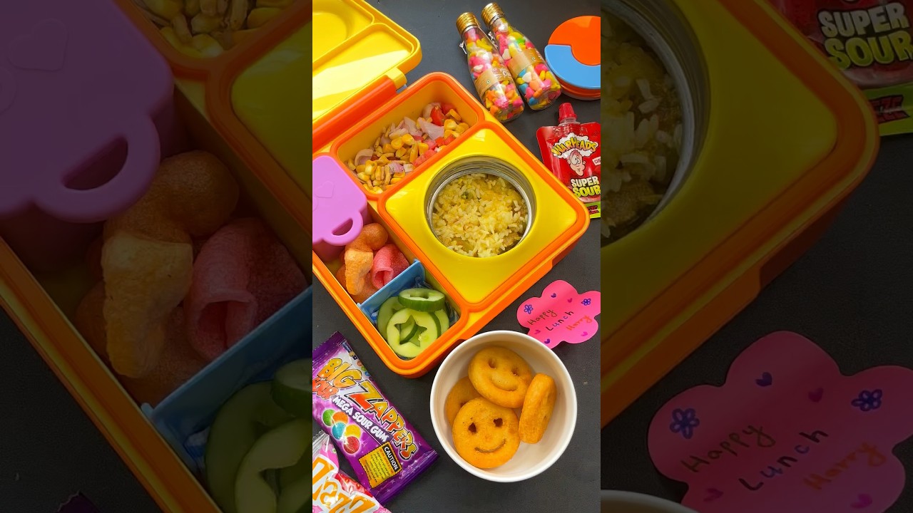 Lunch Box Ideas for kids |Day - 4 | #shorts #lunchboxideas #terevaaste