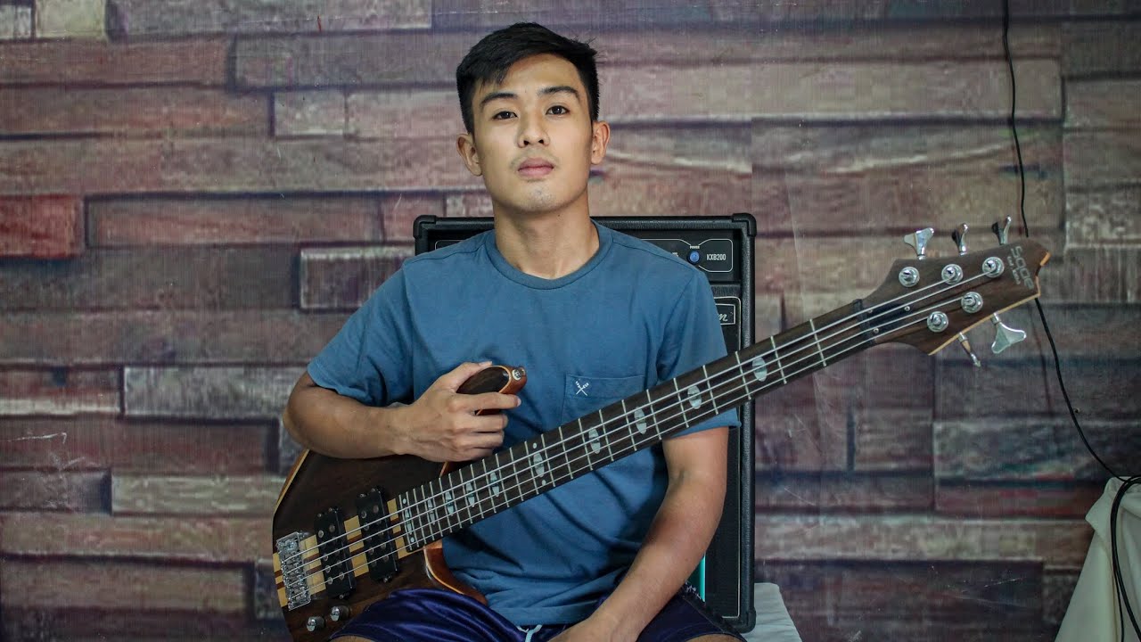 ALAB - MOF (bass cover)