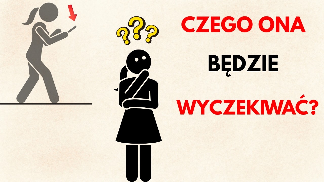 Czego narcystyczna kobieta oczekuje w czasie, gdy nie masz z nią kontaktu?