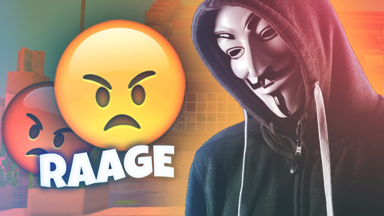 RAAAGE! ICH HACKE NICHT!! | minusduude