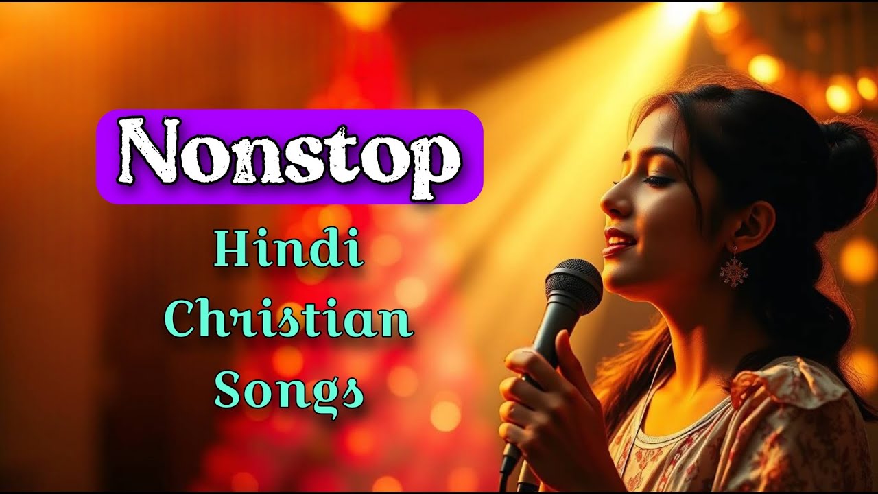 Nonstop Hindi Christian Song | Nonstop Hindi Gospel Songs | Subha Ki Aradhana Geet | Bhajans Songs |