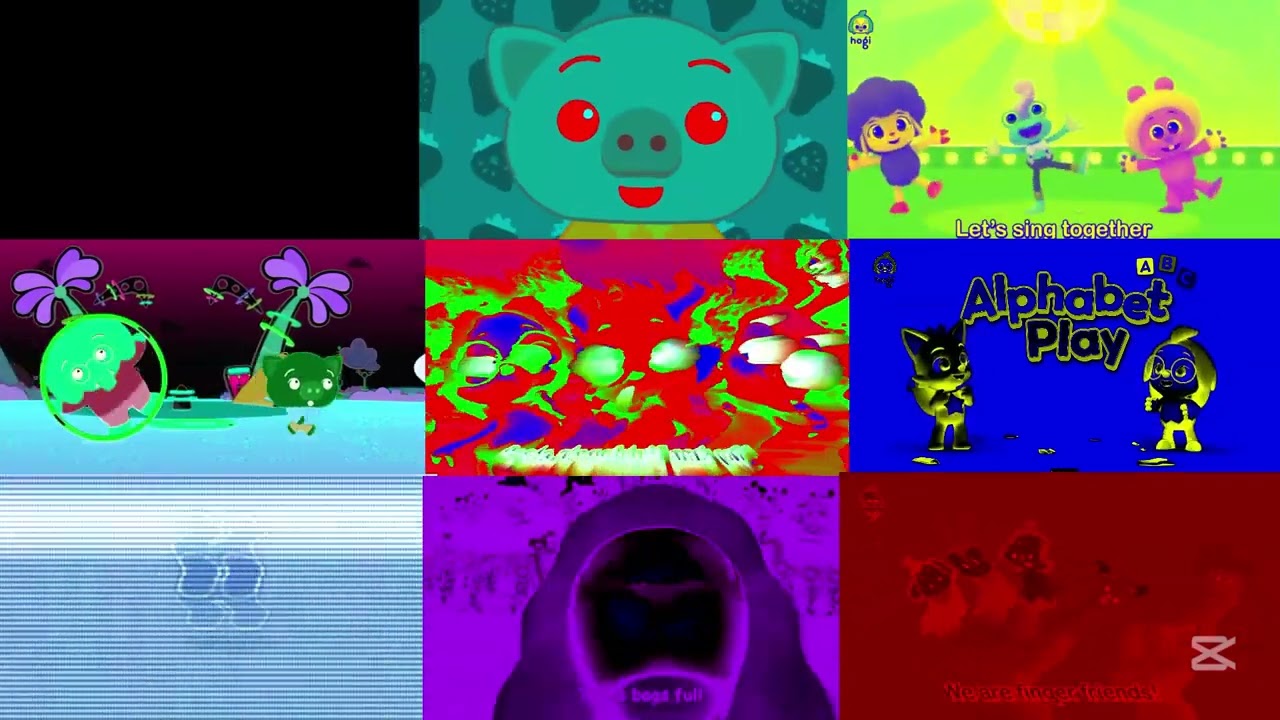Hogi Videos Sponsored by Preview 2 Effects | Combined + Confiusion