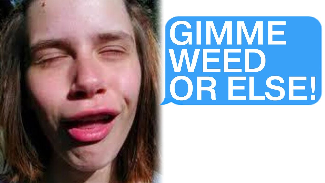 r/Maliciouscompliance Moron Calls the Cops Over Weed Delivery