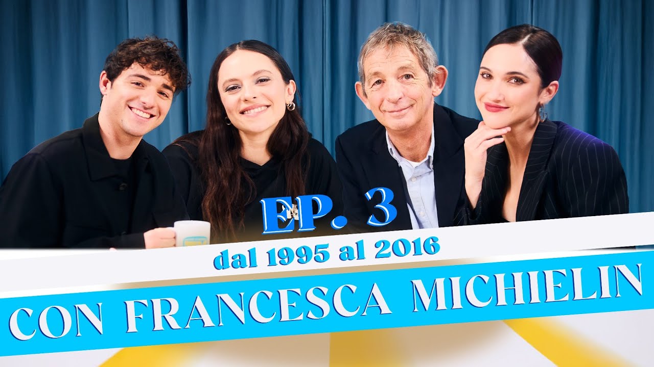 Beppe Vessicchio, svenimenti ed Eurovision | Il podcast di Sanremo con Francesca Michielin EP.3