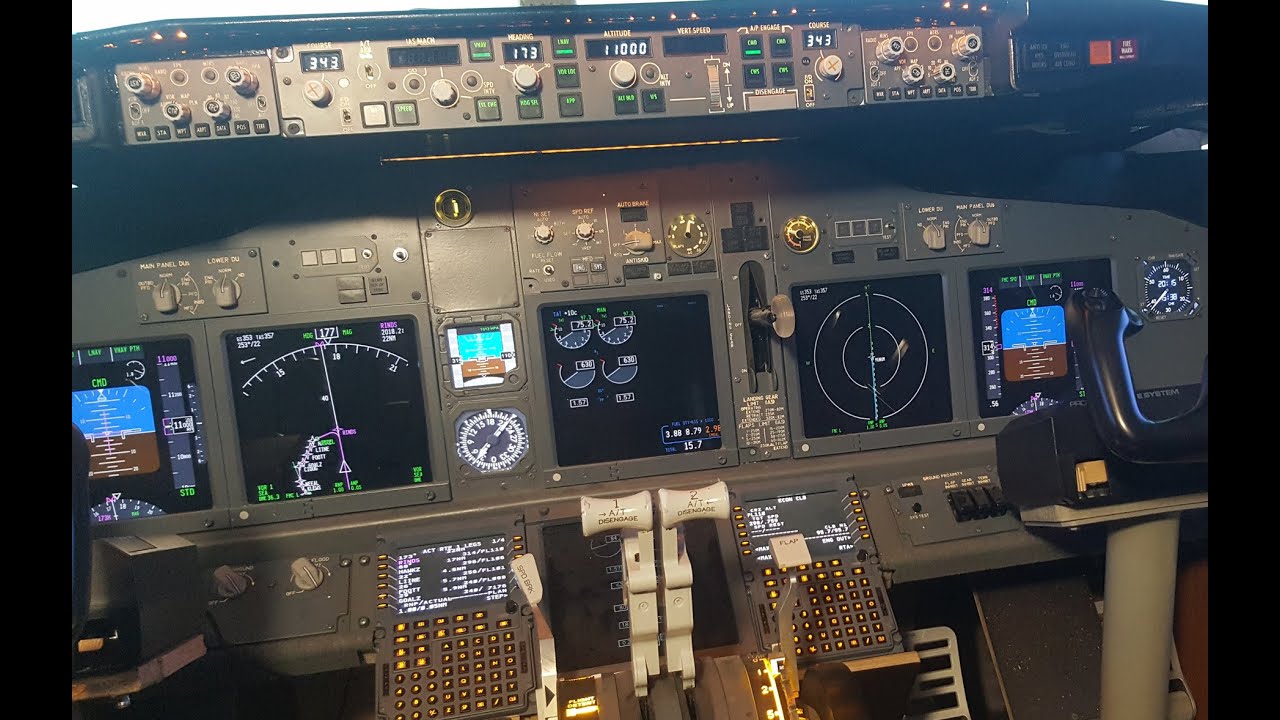 Flight Simulation Training Device