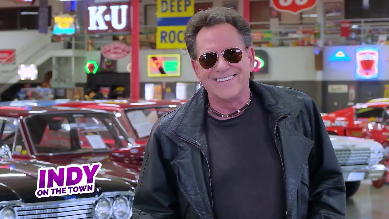 Ray Skillman Classic Cars (Full Segment)