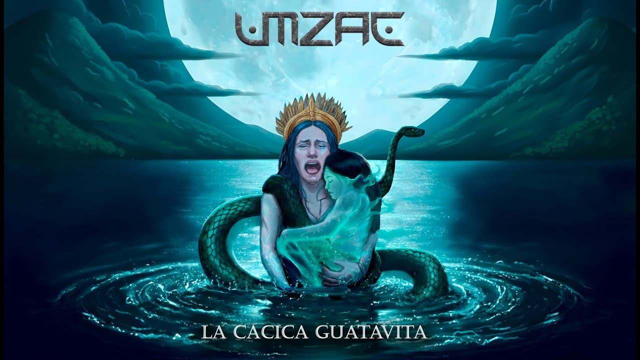 UMZAC - LA CACICA GUATAVITA (Videoclip Oficial)