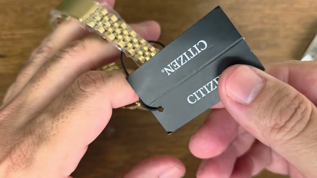 RELÓGIO CITIZEN  FEMININO LANÇAMENTO   ORIGINAL SO NA  ALTARELOJOARIA 