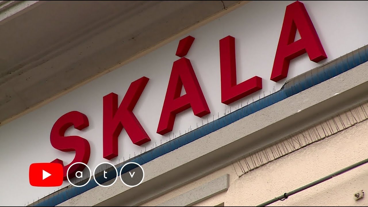 Skála néven nyílt kínai bolt Budapesten