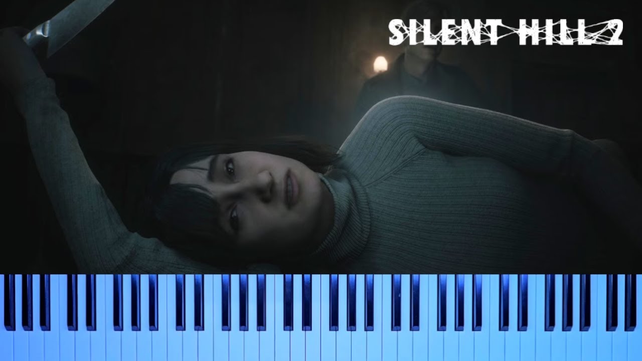 Angela's Hell - Silent Hill 2 Remake (Piano Cover)