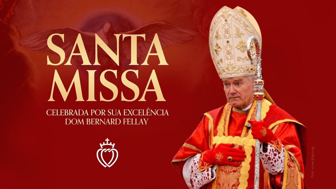 MISSA PONTIFICAL - 21º Domingo depois de Pentecostes (PARTE 1/2)