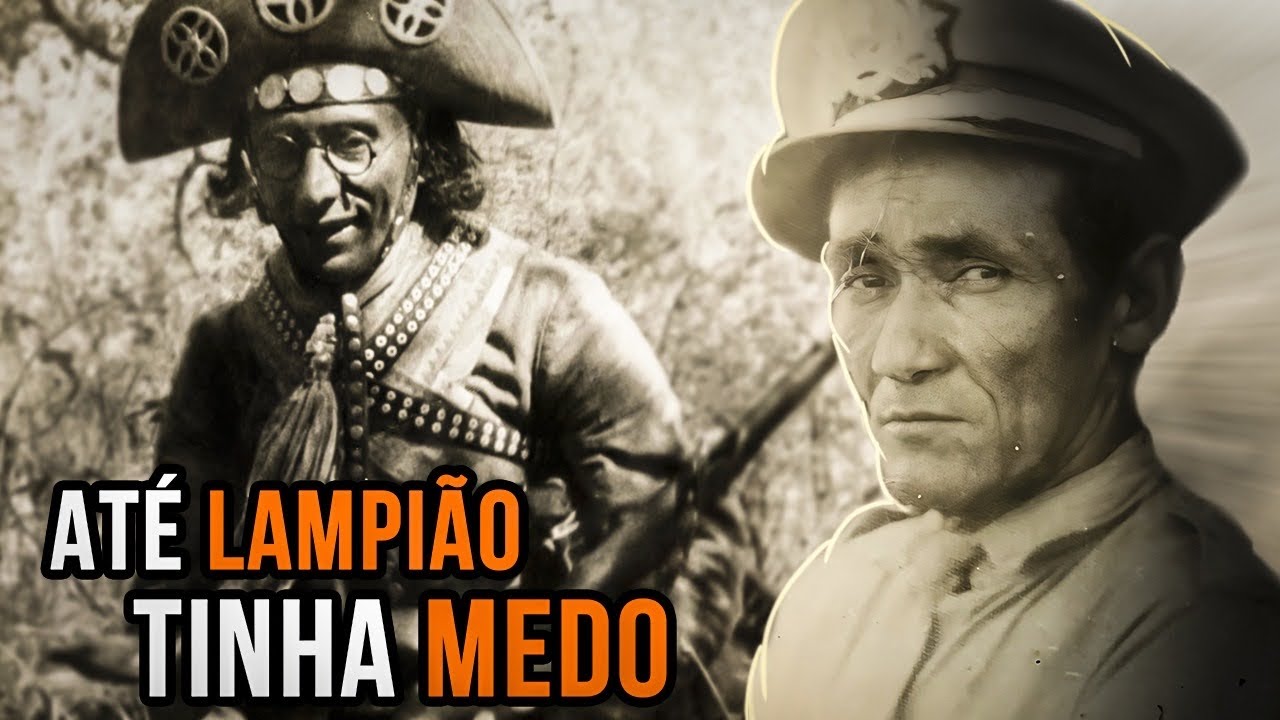 Z&Eacute; RUFINO - O CA&Ccedil;ADOR DE CANGA&Ccedil;EIROS (O PESADELO DE LAMPI&Atilde;O)