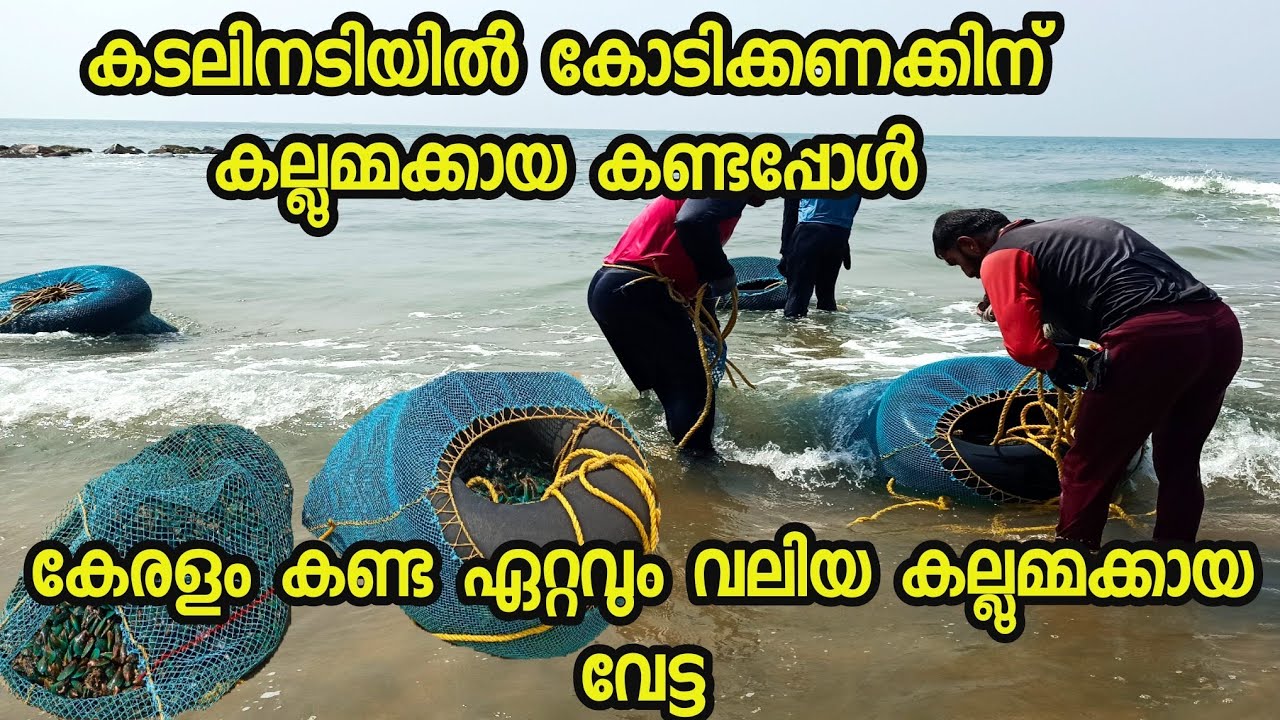 കേരളം കണ്ടതിൽ വെച്ച് ''ഏറ്റവും