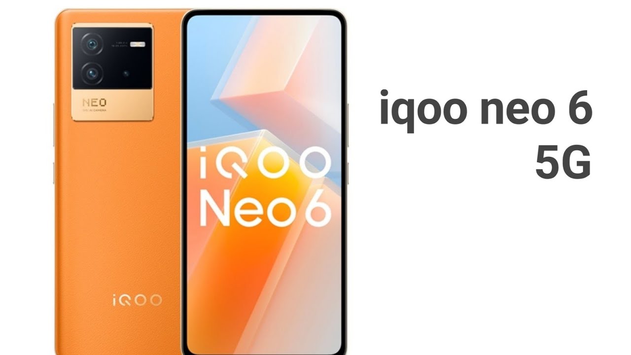 iQOO Neo 6 5G || Price || specification || full Review || Launch Date,