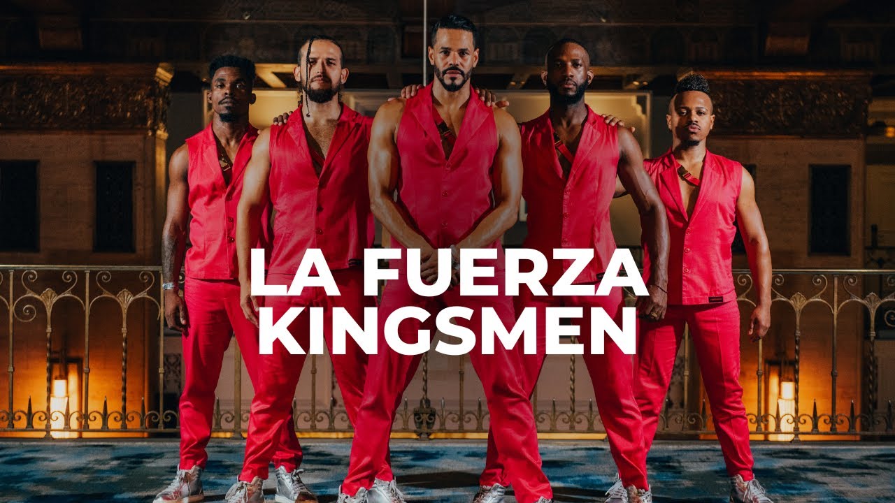 La Fuerza Kingsmen (NYC) @Saturday Canada Salsa & Bachata Congress (CSBC 2023 Saturday October 7)