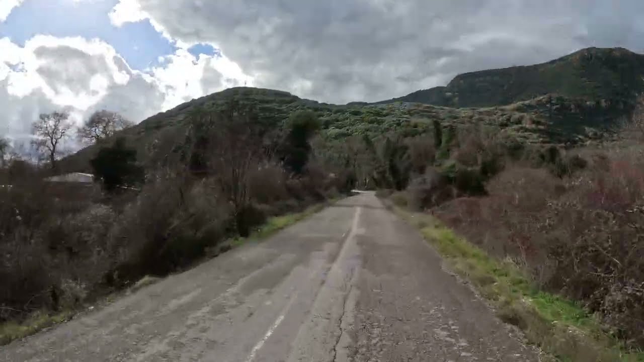 Τουρ Λάκκα Σούλι. Θεριακήσι, Κοπάνη, Βαργιάδες, Κεράσοβο, Νικολίτσι, Λέλοβα, Στεφανή.