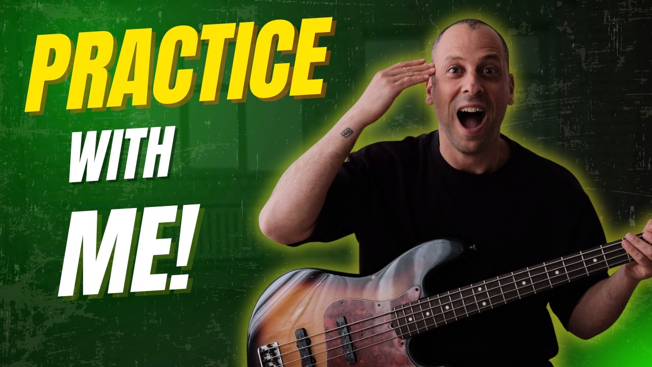 The Ear Training Trick That Unlocks Endless Improv Ideas (Play-Along Inside!)