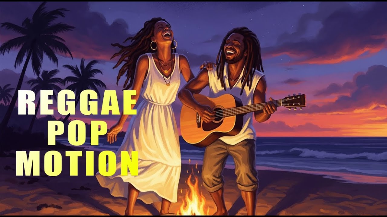 Reggae Pop Ballad | Timeless Story of Two Lovers in a Reggae Dreamscape