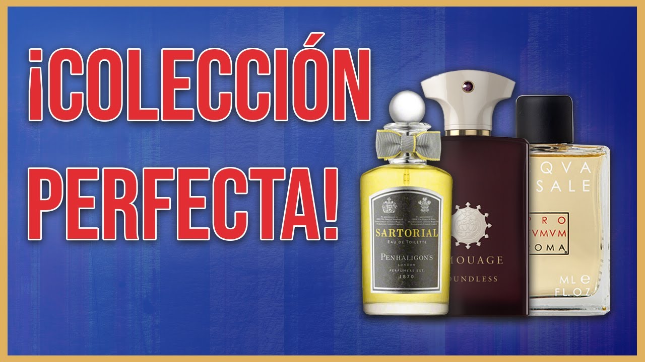 TOP 10 PERFUMES FAVORITOS (Edición Nicho) | Colección de 10 perfumes 2023 parte 2.