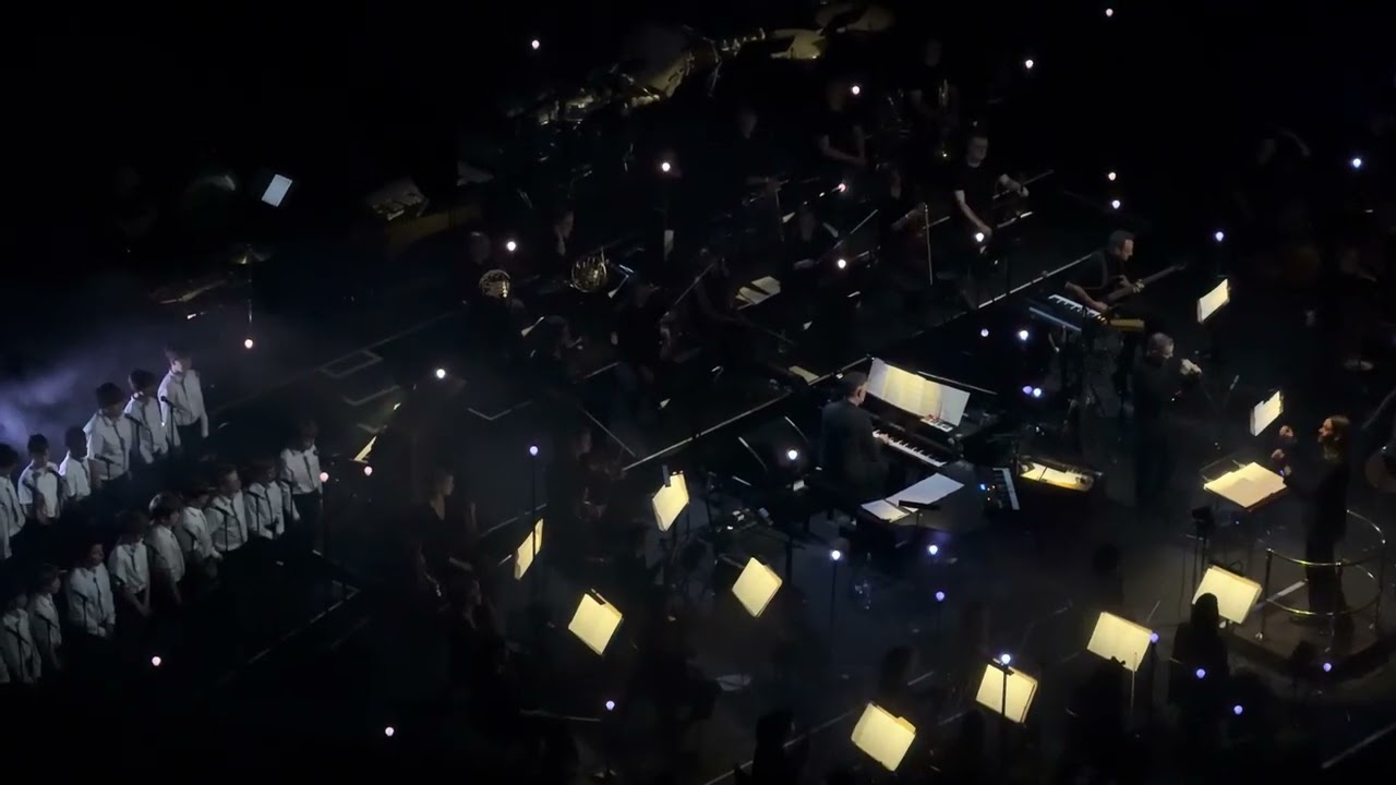 Sigur Rós – Ára bátur live in London (Royal Albert Hall, 01/10/2025)