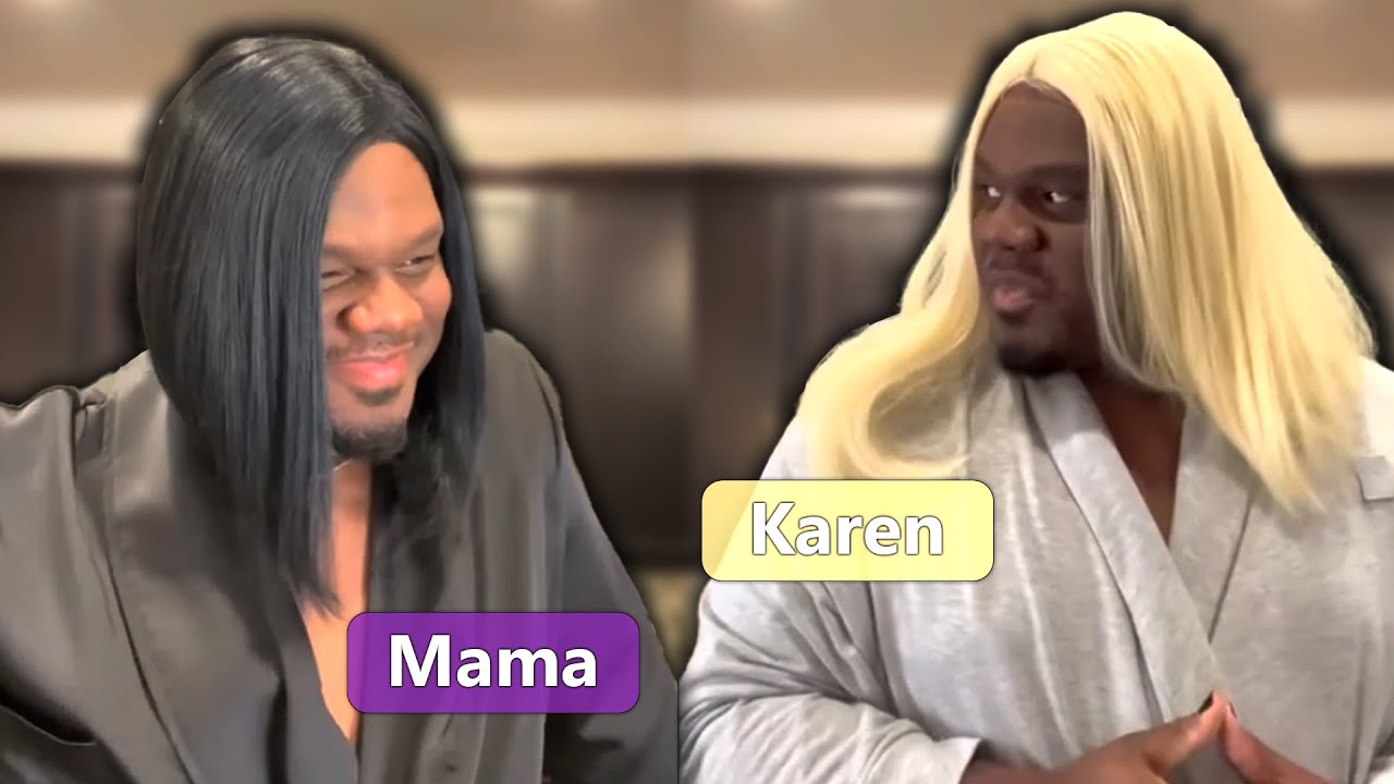 MAMA Deals с Карен 😈😈 Сериал Джексонов ЧЕТВЕРТЫЙ СЕЗОН [ ЧАСТЬ 2 ]