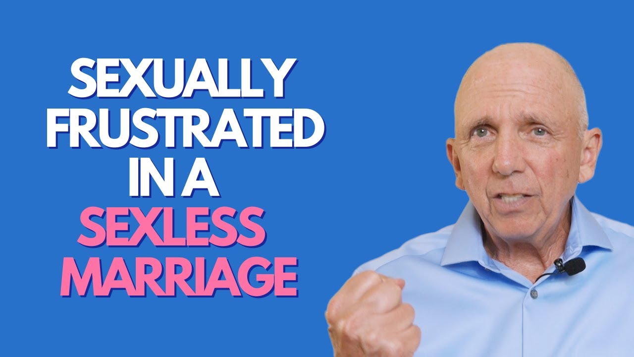 Sexually Frustrated In A Sexless Marriage
