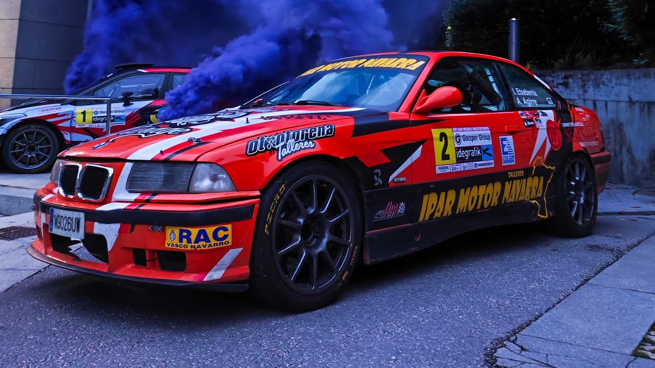 RS San Miguel 2024- {Onboard TC3 Bmw M3} I. Etxeberria & A. Aguirre
