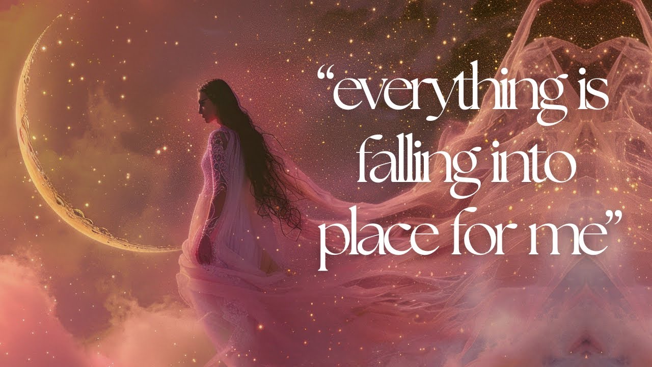 ✨ Everything Is Falling Into Place For You ✨(Subliminal)