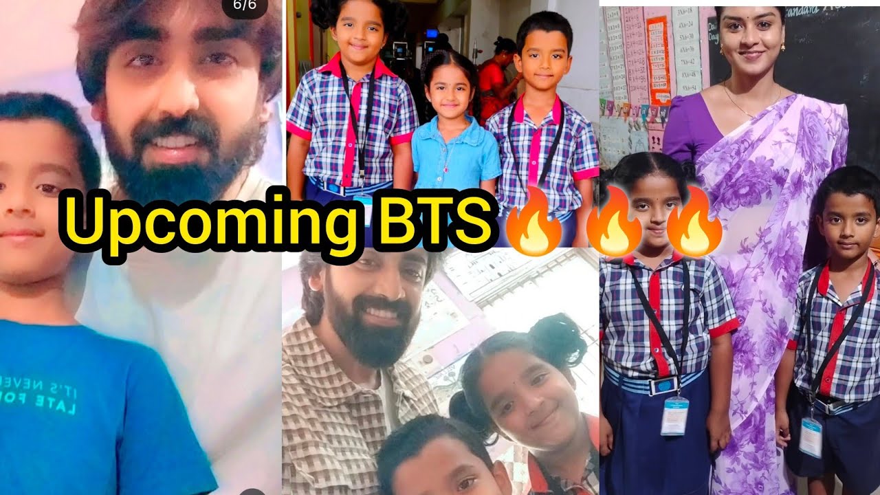 Upcoming BTS❤️🔥🔥 VIKA❤️/#mn #vijay #vika #mahanadi #bts #kaveri 
