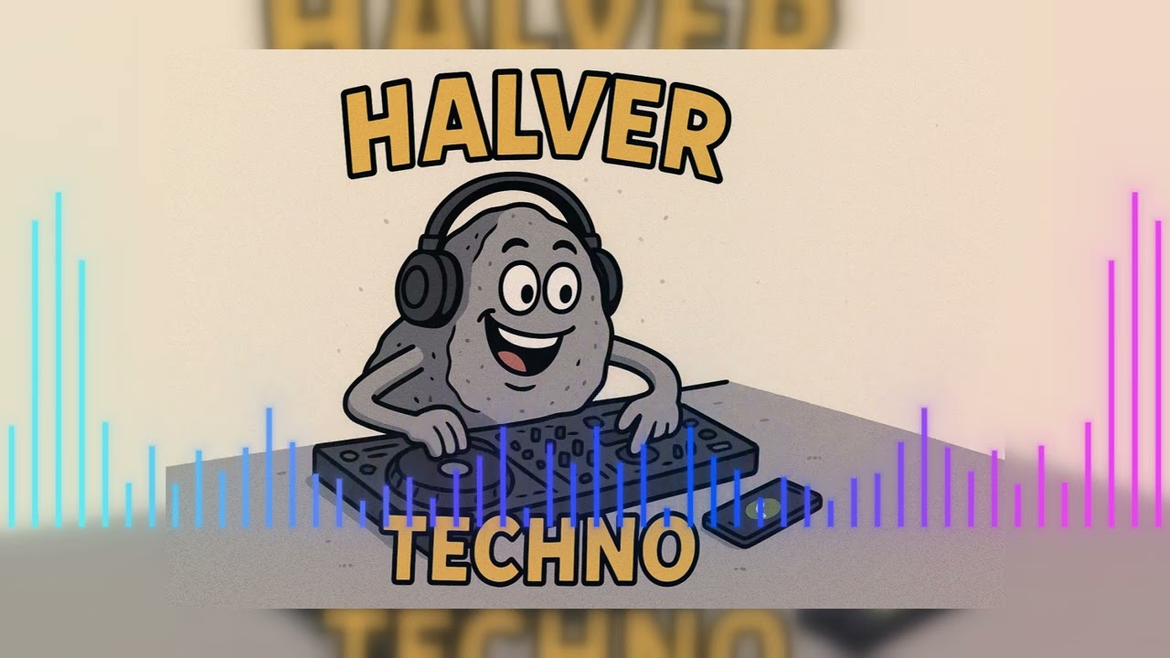 Techno - Der Stein wird angerufen (Offiziell Musikvideo HD)