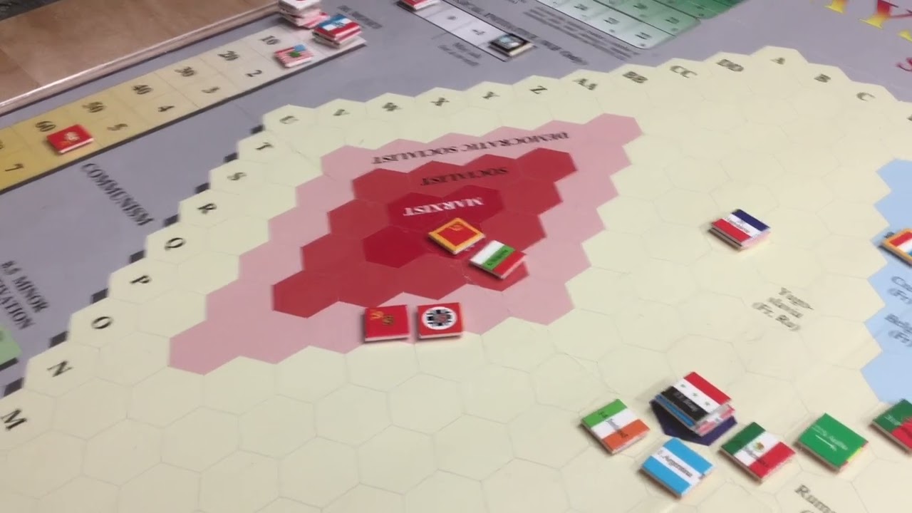 WiFCE/DoDIII game#3: Sept-Oct 1939.