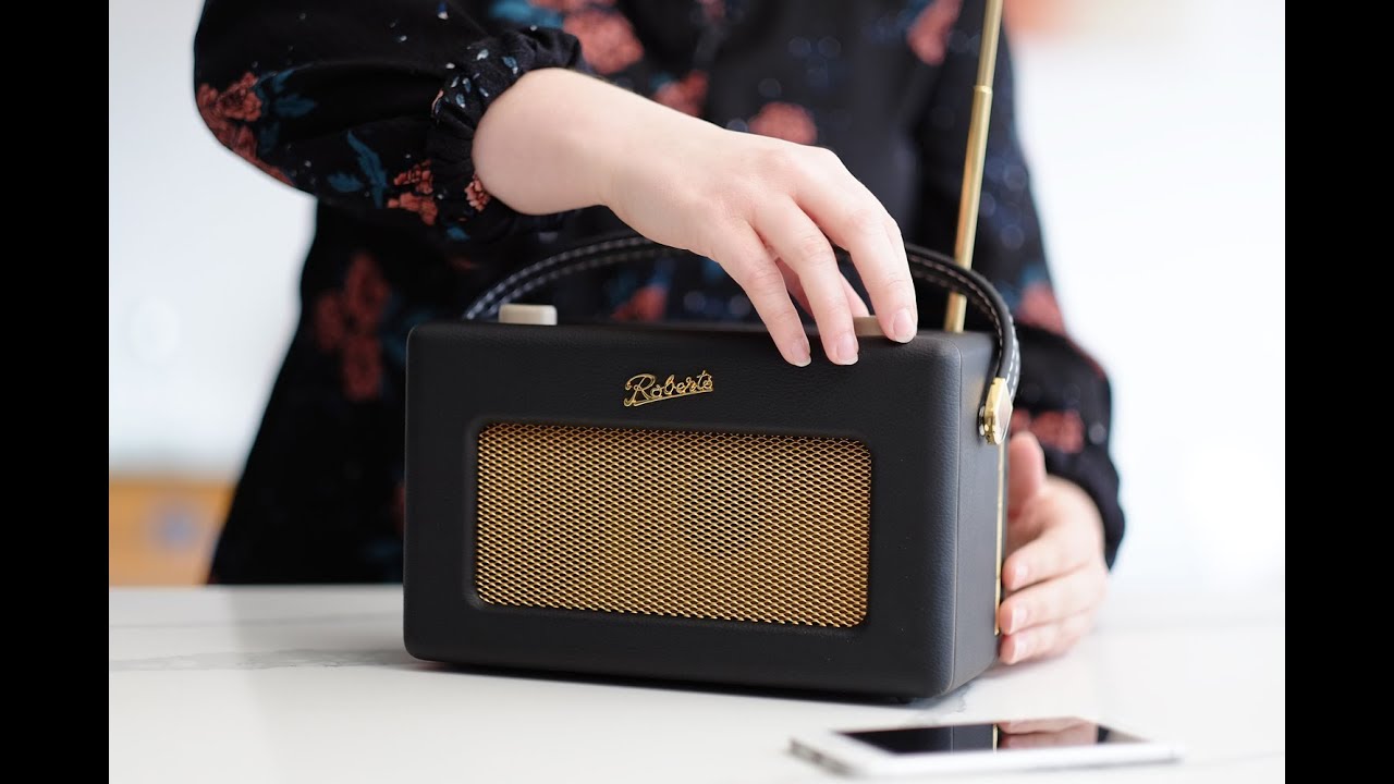 Roberts Radio Unboxing Series - Revival iStream 2