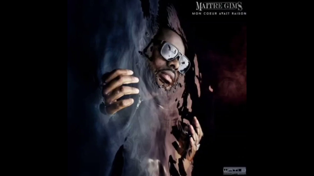 Maitre Gims Sapés Comme Jamais (Version Skyrock)