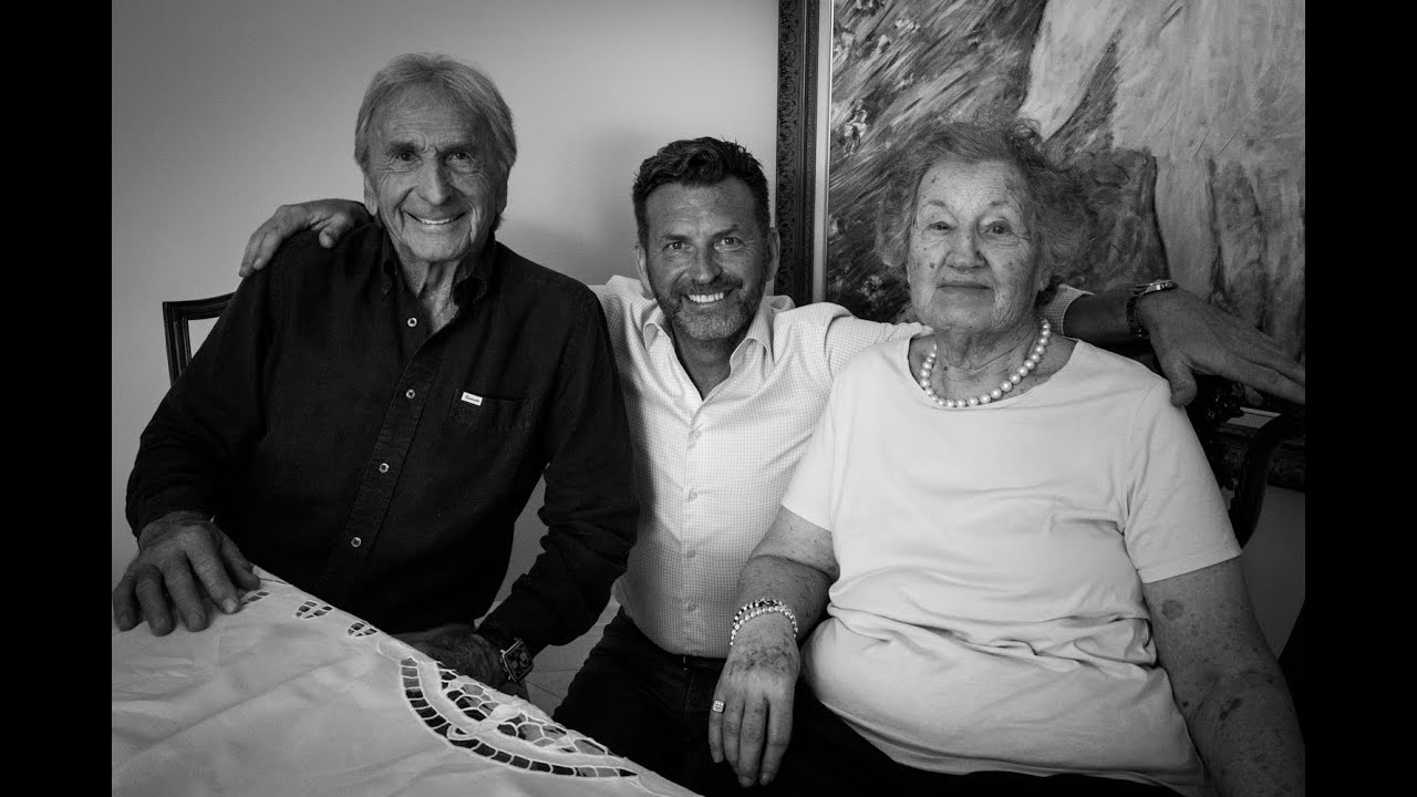 Life with Legends Episode 019: Brenda Vernor, PA to Enzo Ferrari