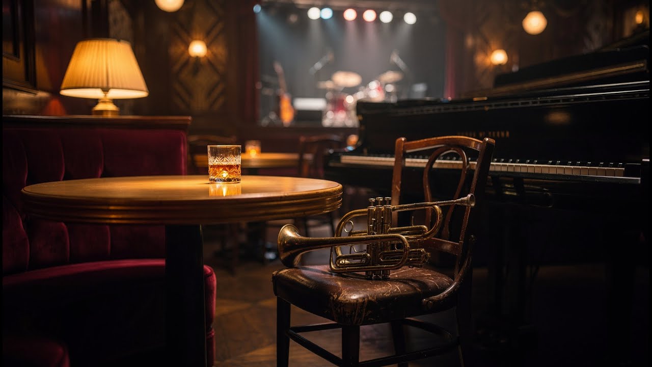 Jazz Ballads — Quiet After Dark Mood Instrumental | 1 Hour
