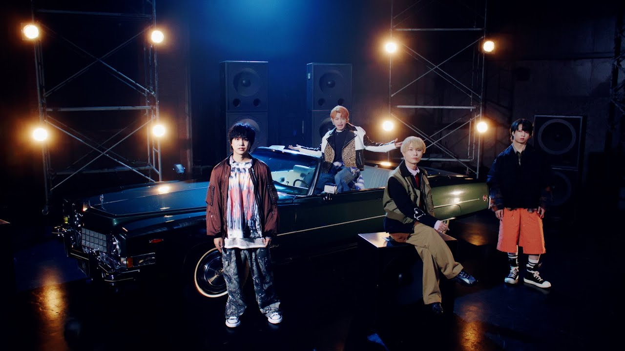 【SparQlew】「Knock」 MUSIC CLIP / 4th Mini Album『escape』