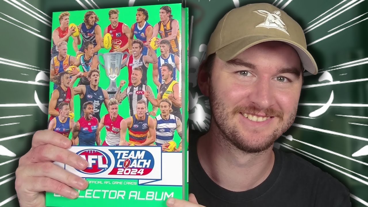 MY FINAL ALBUM UPDATE FOR TEAMCOACH 2024!