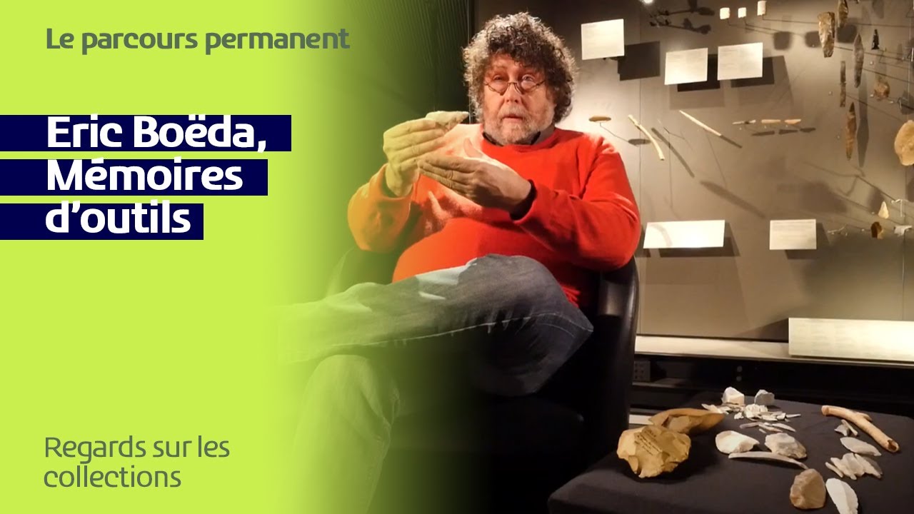 Eric Bo&euml;da, M&eacute;moires d&rsquo;outils