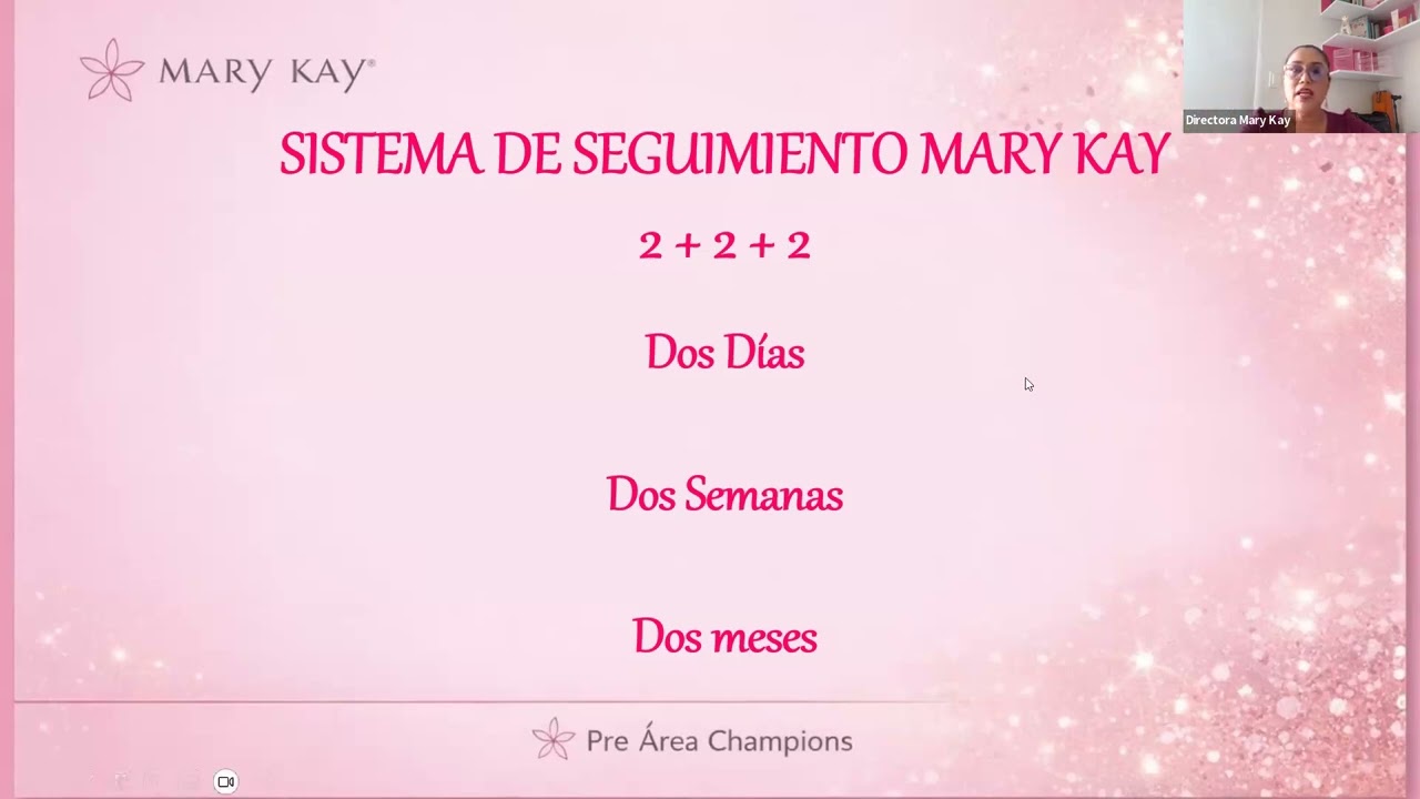 COMO  HACER SEGUIMIENTO A LOS CLIENTES EXITOSAMENTE EN MARY KAY