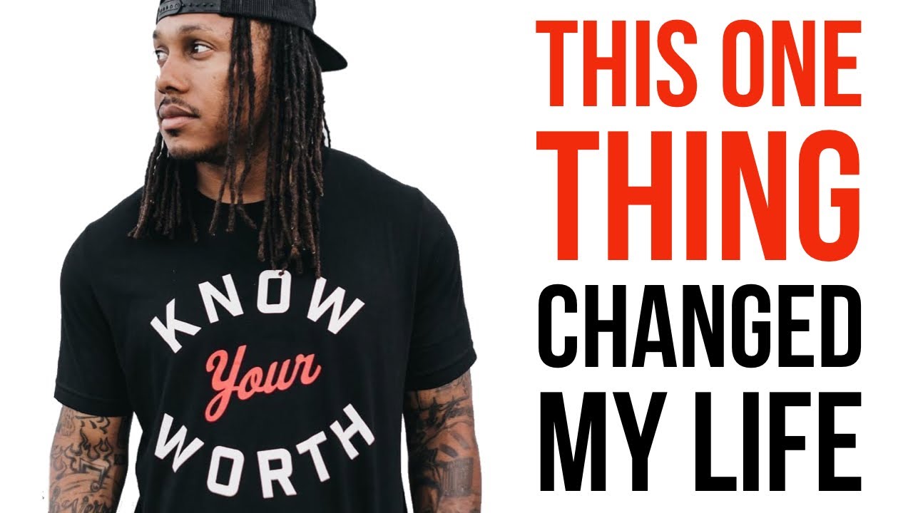 THIS ONE THING CHANGED MY LIFE | TRENT SHELTON
